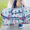 Friendly Bugs Duffel Bag