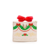 Pretty Bow Cake Slice Novelty Purse