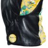 Dixie Leather Floral Gloves