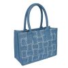 Gwendolyn Mini Denim Hand Tote Bag