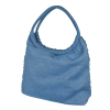 Roxy Pleated Denim Bag