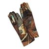 Maxwell Brown Leather Gloves