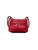 Red Leather Bag