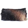 Black-Gold Sling Bag