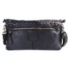 Black-Gold Sling Bag