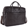 Dark Brown Laptop Bag