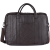 Dark Brown Laptop Bag