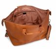 His/Her Tan Weekender Duffel