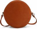 Canteen Crossbody Purse - Tan