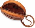 Canteen Crossbody Purse - Tan