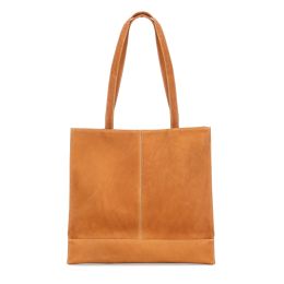 Everly Tote, Tan