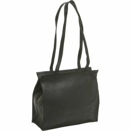 Simple Tote, Black