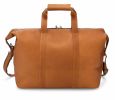 His/Her Tan Weekender Duffel