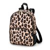 Leopard Lauren Backpack