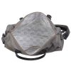 Groove 'n Gray Messenger Bag