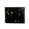 Black and Gold Coin Purse