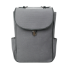 Unity Charcoal Canvas Backpack