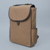 Unity Khaki Canvas Backpack