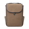 Unity Khaki Canvas Backpack