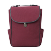 Unity Maroon Canvas Backpack