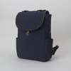 Unity Navy Canvas Backpack