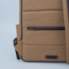 Unity Khaki Canvas Backpack