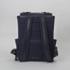 Unity Navy Canvas Backpack