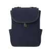 Unity Navy Canvas Backpack