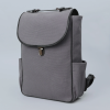 Unity Charcoal Canvas Backpack