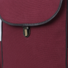 Unity Maroon Canvas Backpack