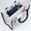 Natural Villager Tote