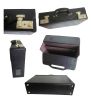 Traditional Microfiber Faux Academy Case