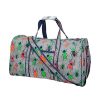 Friendly Bugs Duffel Bag