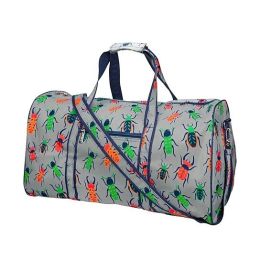 Friendly Bugs Duffel Bag