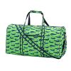 Feisty Gator Duffel Bag