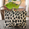 Wild Side Zip Pouch