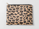 Wild Side Zip Pouch