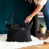 Black Vegan Purse