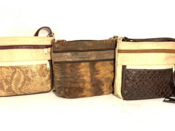 Small Leather Crossbody Bags