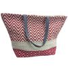 Impala Mixed Geo Handbag