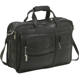 Multi-Function Organizer Briefcase