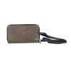 Solemn Brown Phone Holder Wallet