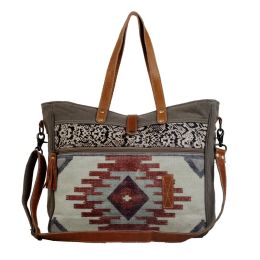 AMBER COOL MESSENGER BAG