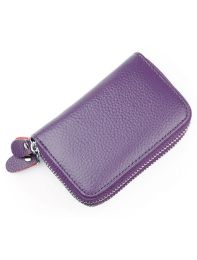 Purple Wallet