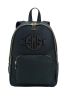 Bossy Black Backpack