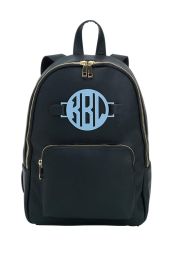 Bossy Black Backpack