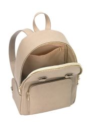 Totally Taupe Backpack