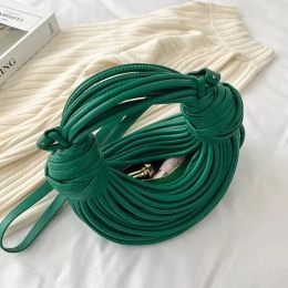 Strappy Lil' Purse (Color: Green)