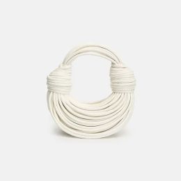 Strappy Lil' Purse (Color: White)