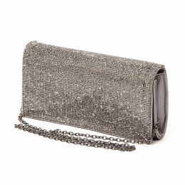 Allure Bag (Color: Pewter)